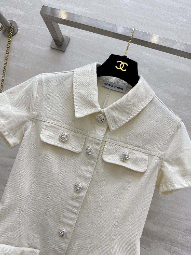 Платье джинсовое фото 3