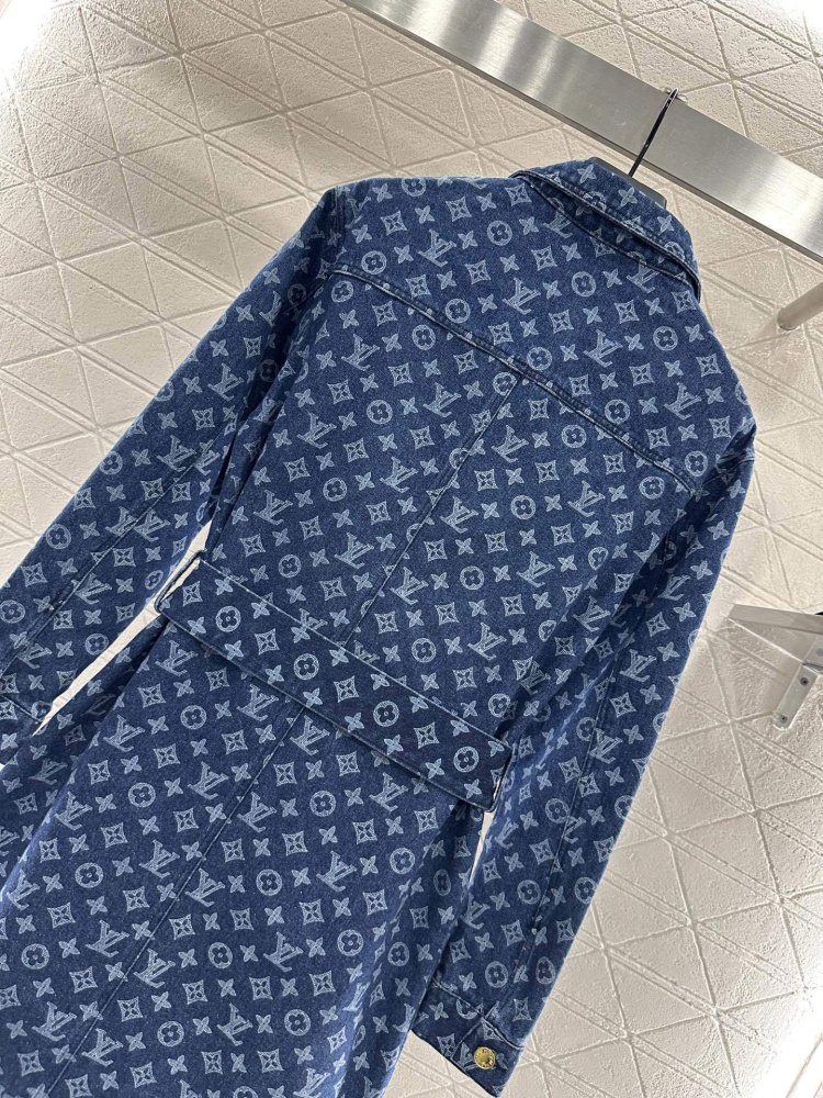 Dress denim фото 4