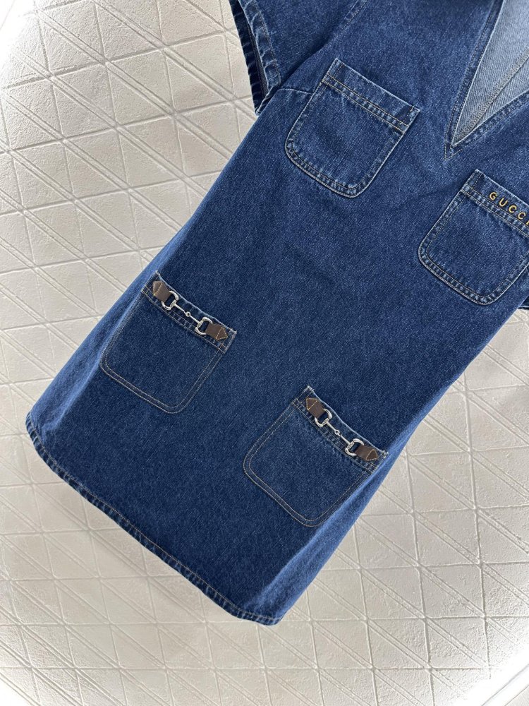 Платье джинсовое фото 5