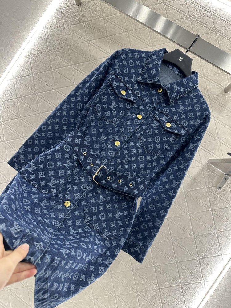 Dress denim фото 6