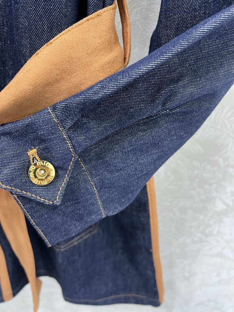 Платье джинсовое фото 6