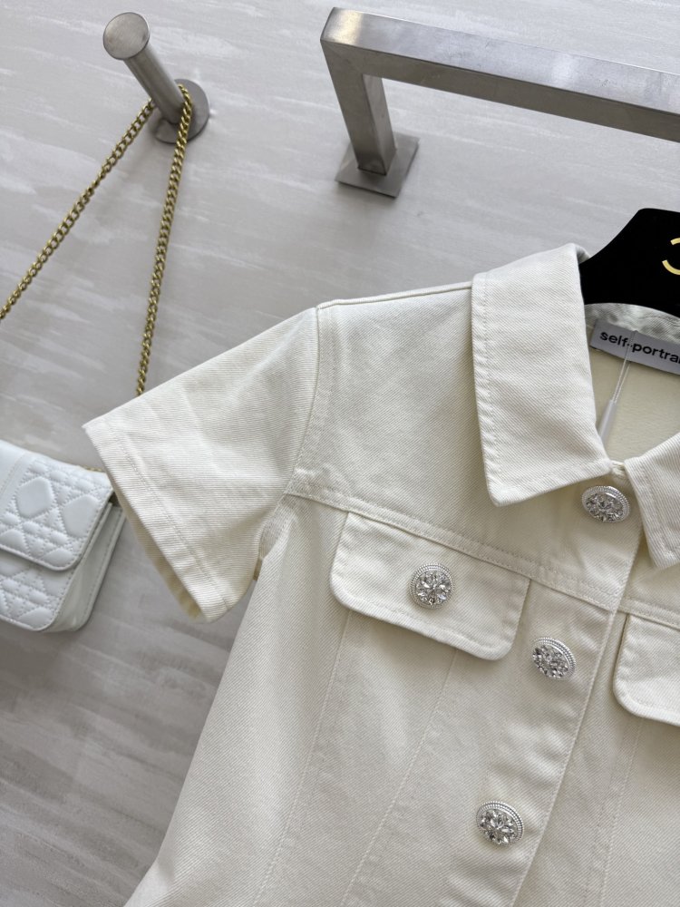 Платье джинсовое фото 7