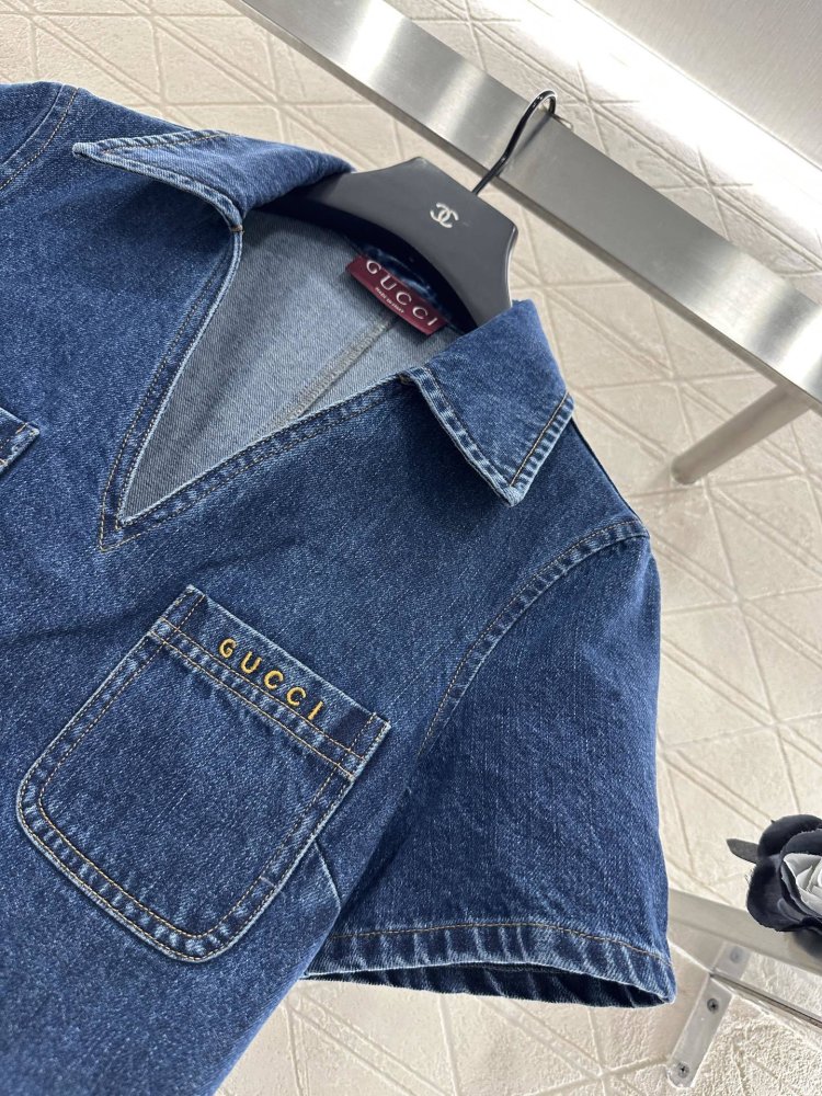 Платье джинсовое фото 7