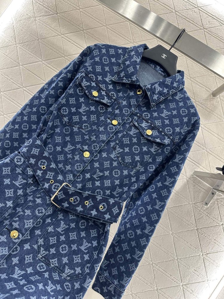 Dress denim фото 7