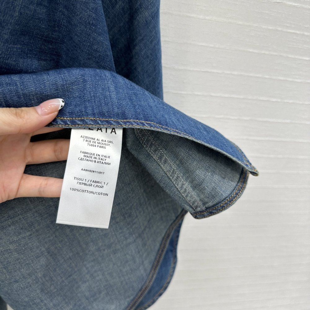 Dress denim фото 8