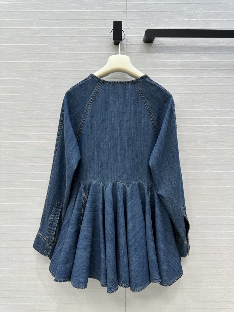 Плаття, Сукня джинсове фото 9