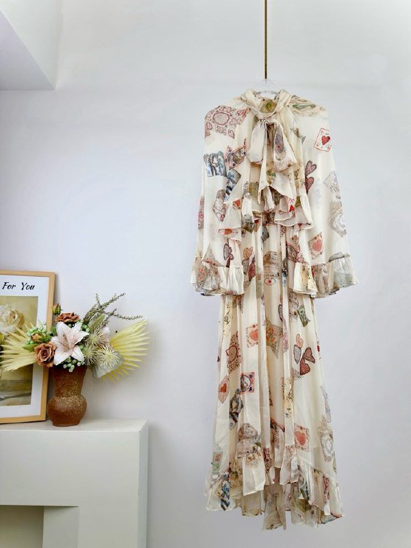 Dress of series HYPNOTIC