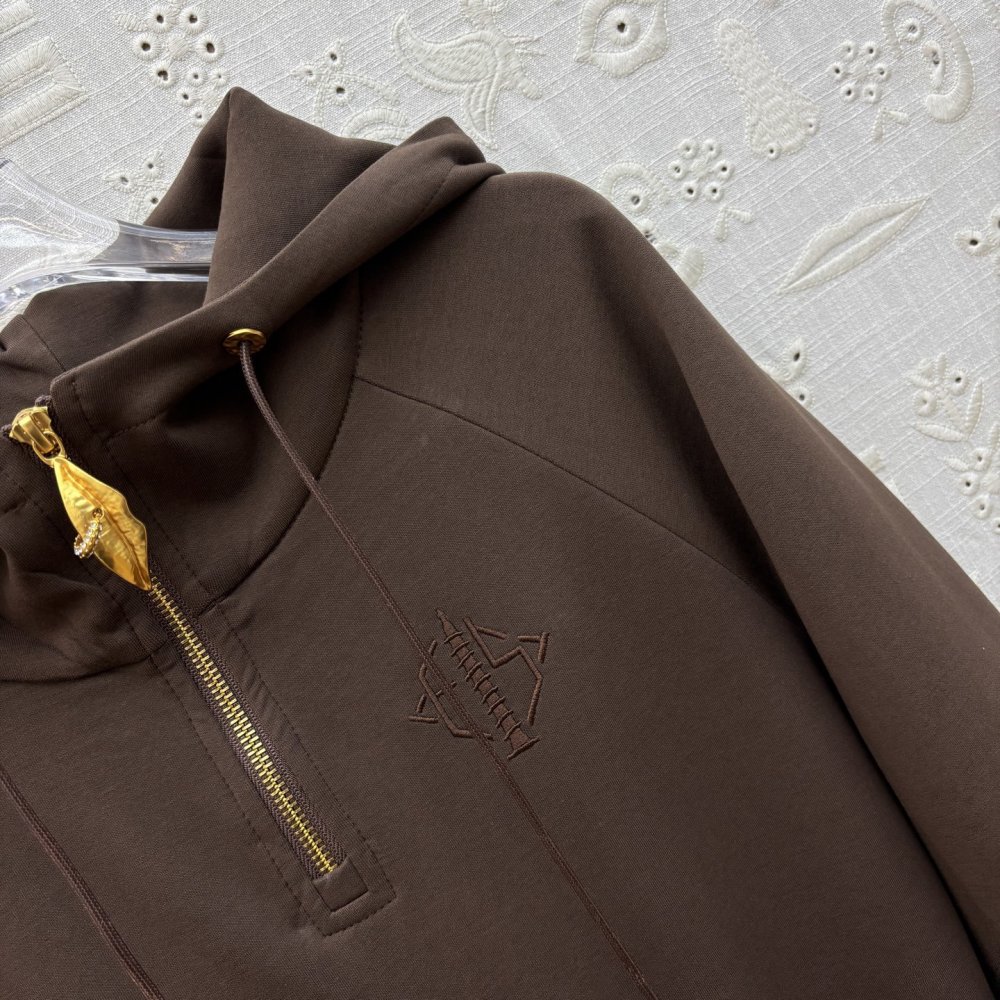 Платье халат с капюшоном фото 5