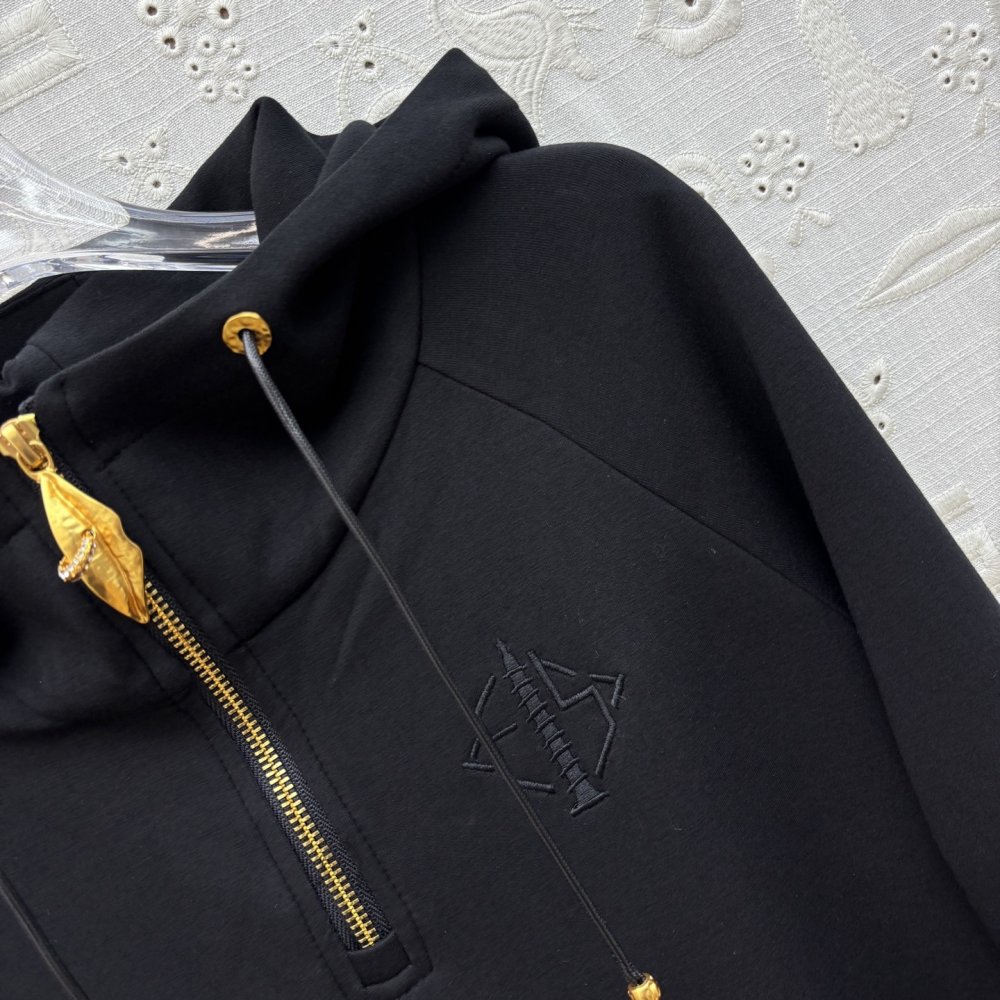 Платье халат с капюшоном фото 5