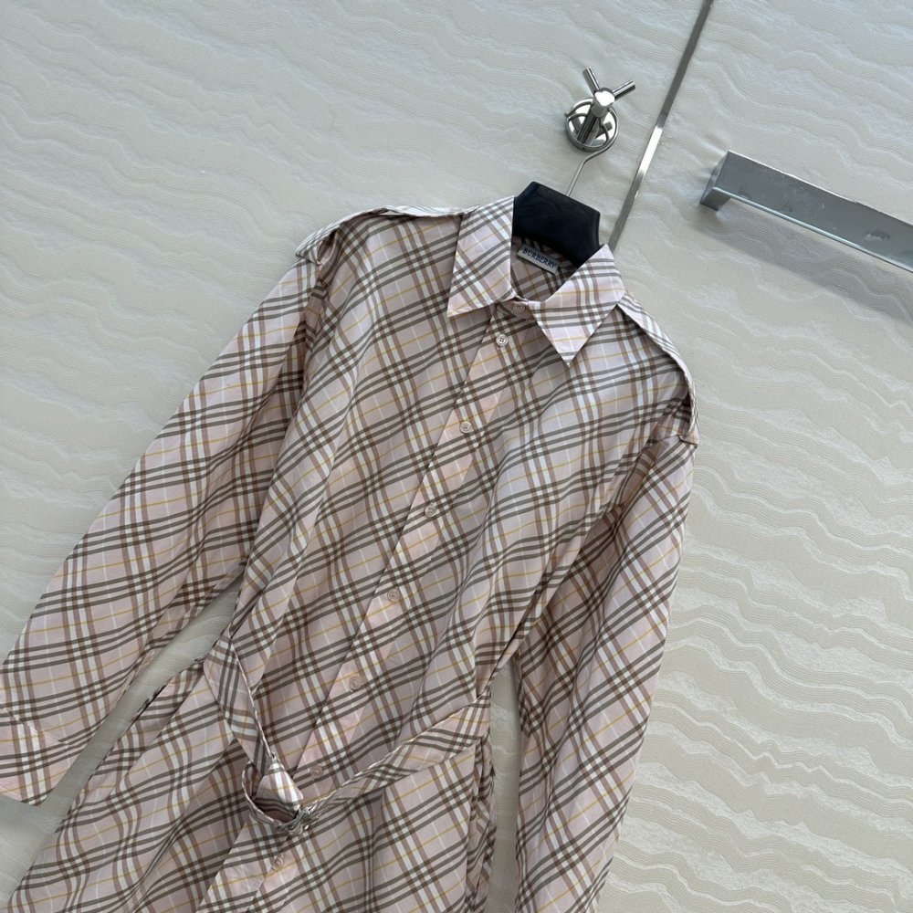 Платье клетчатое фото 2