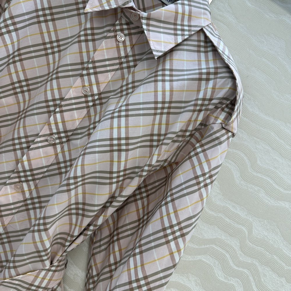 Платье клетчатое фото 4