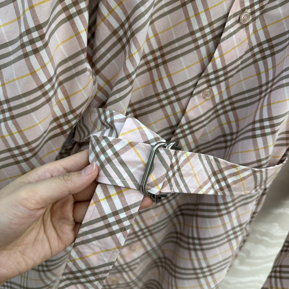 Платье клетчатое фото 7