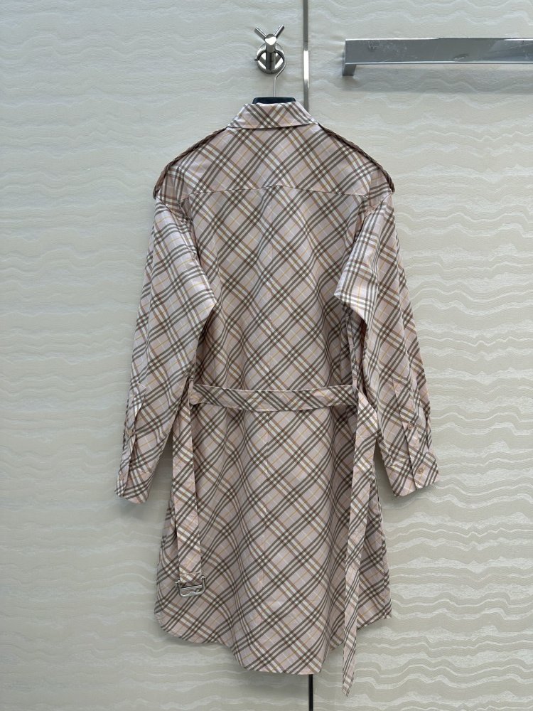 Платье клетчатое фото 9