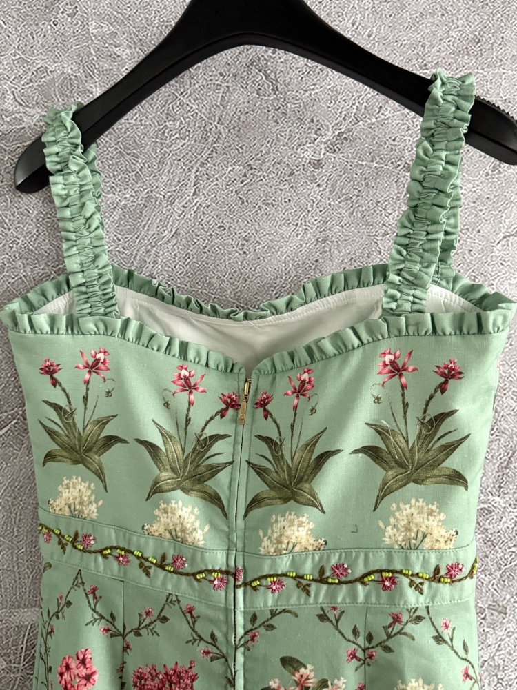 Платье комбинация на эластичных бретелях фото 7