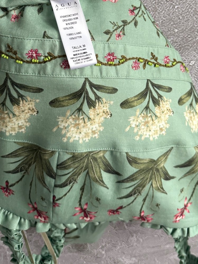 Платье комбинация на эластичных бретелях фото 8