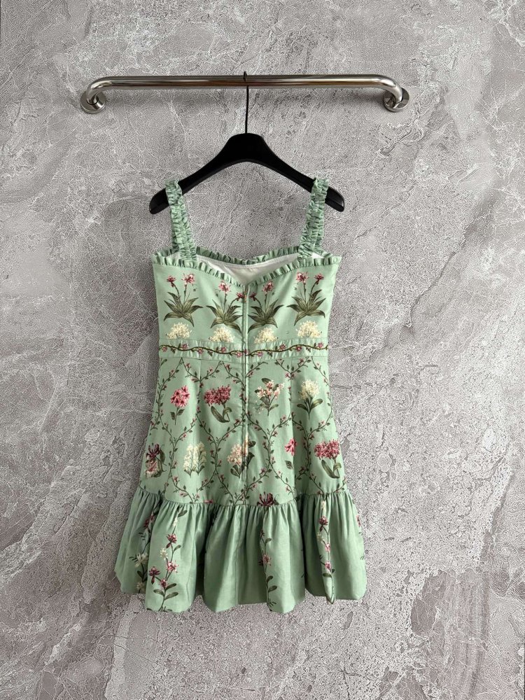 Платье комбинация на эластичных бретелях фото 9