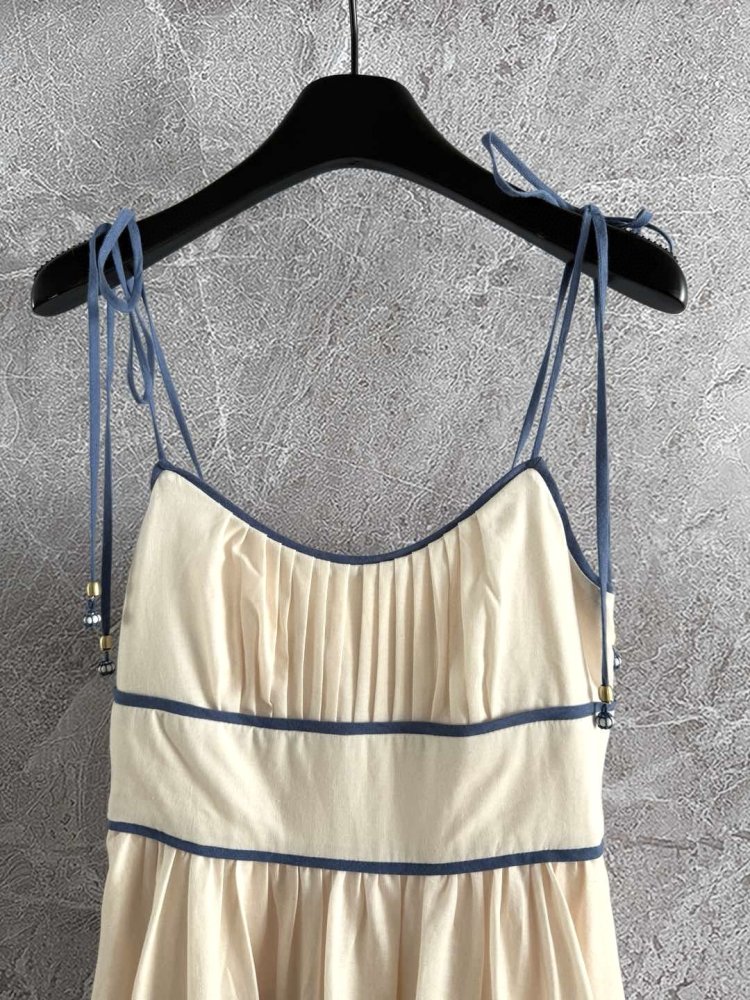 Платье комбинация с пальмами фото 2