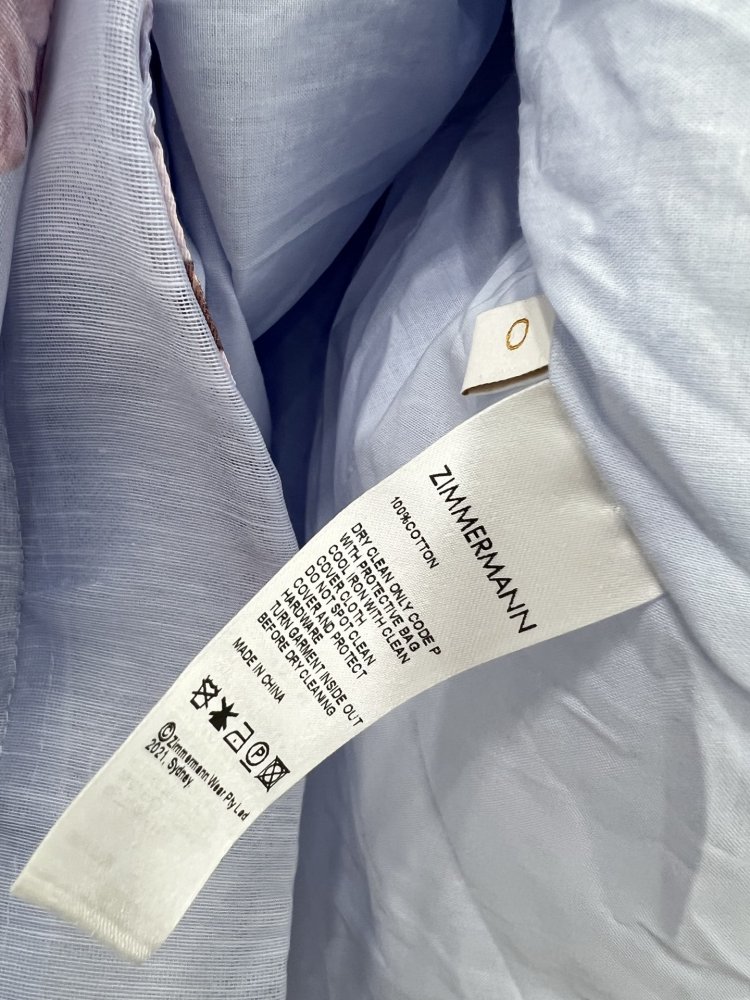 Платье комбинация с принтом роз фото 6