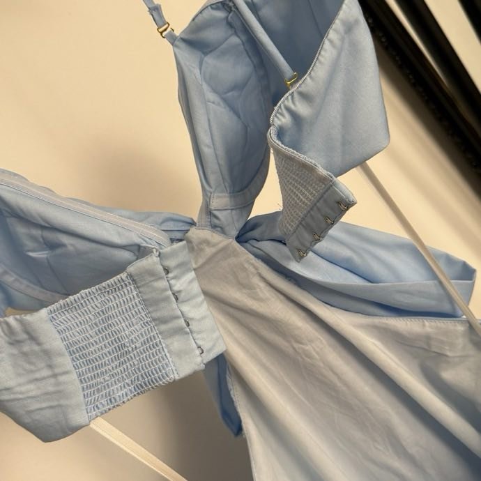 Плаття, Сукня комбінація фото 6