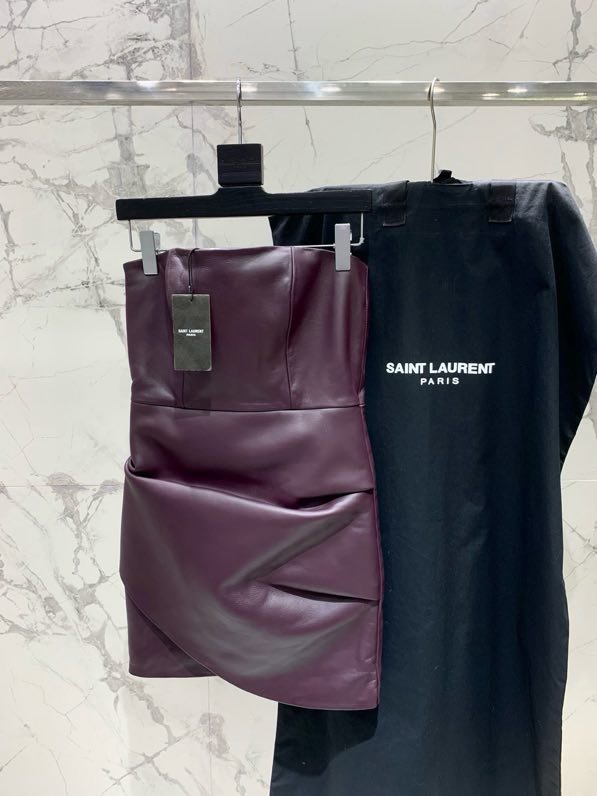 Плаття, Сукня шкіряне фото 9