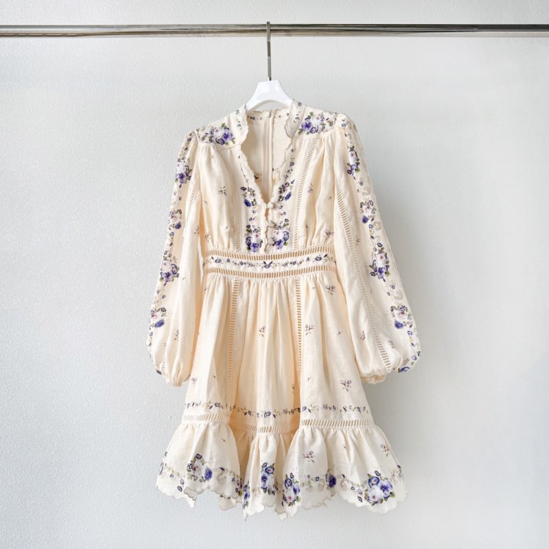 Dress linseed