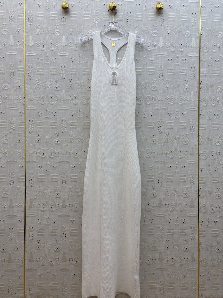 Dress maxi