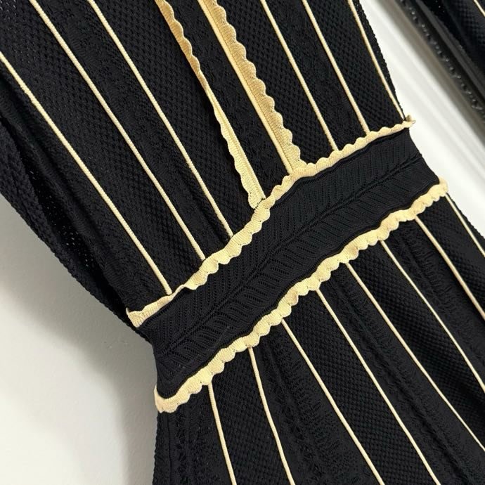 Платье на подкладке с подтяжками фото 3