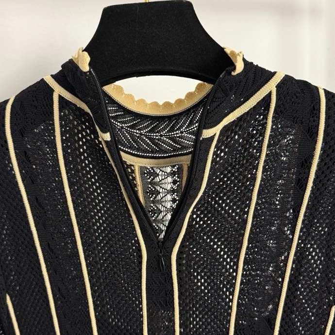 Платье на подкладке с подтяжками фото 5