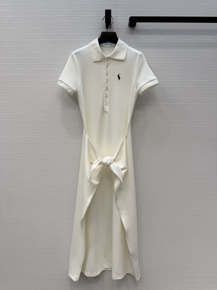 Dress polo
