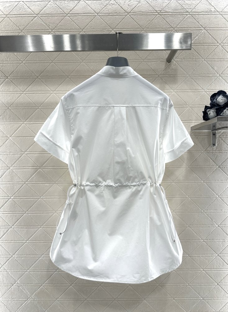 Dress shirt from short sleeves фото 2