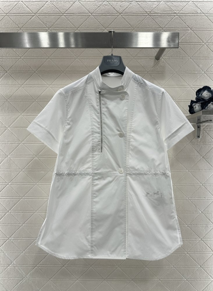 Dress shirt from short sleeves фото 3