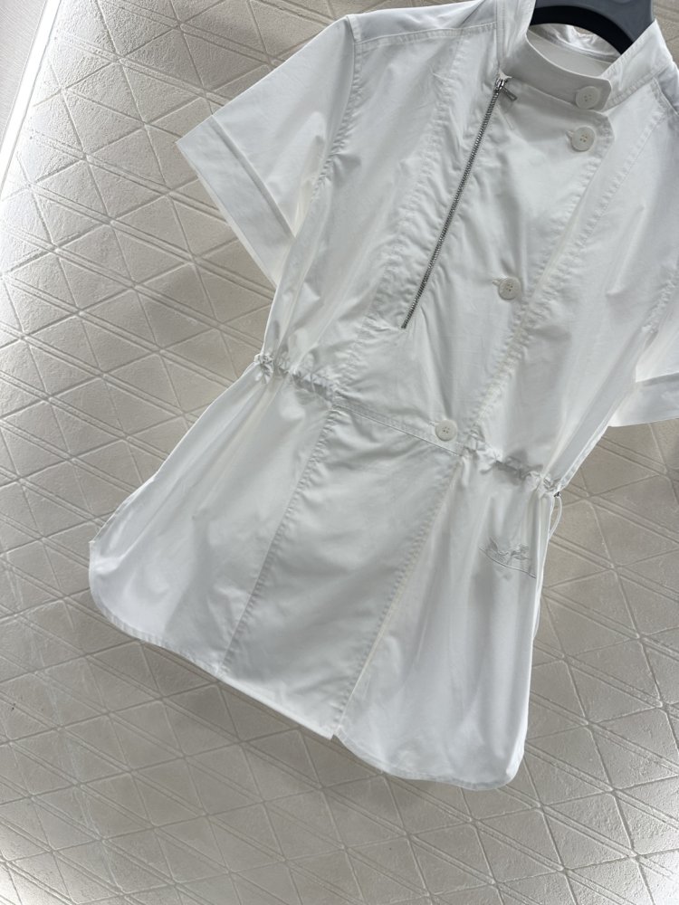 Dress shirt from short sleeves фото 5