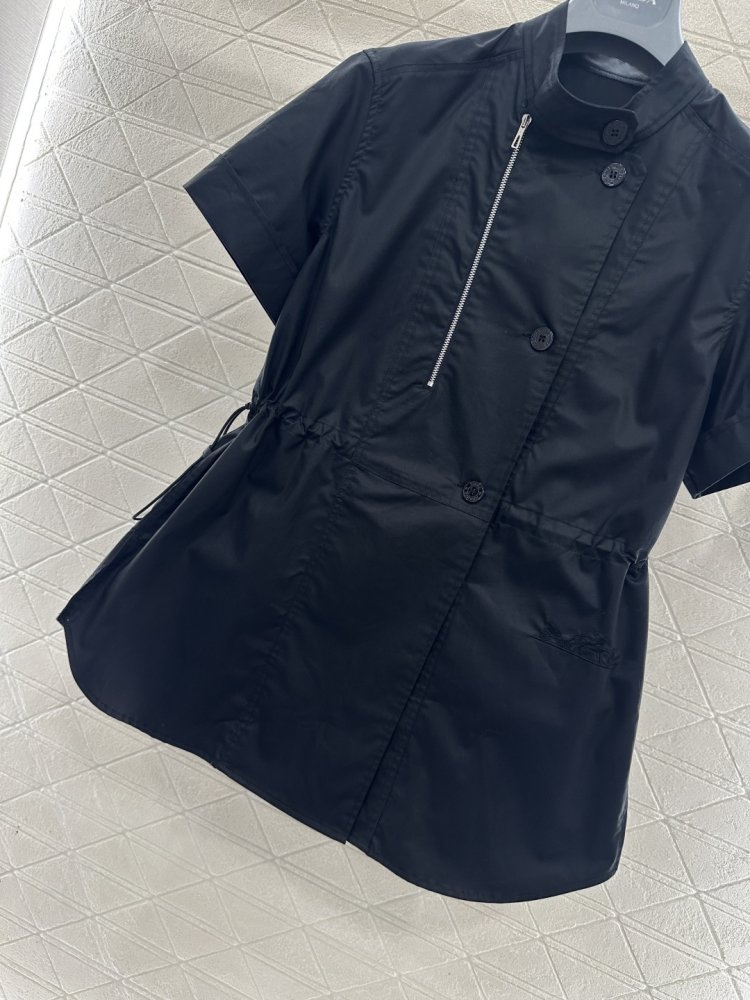 Dress shirt from short sleeves фото 5