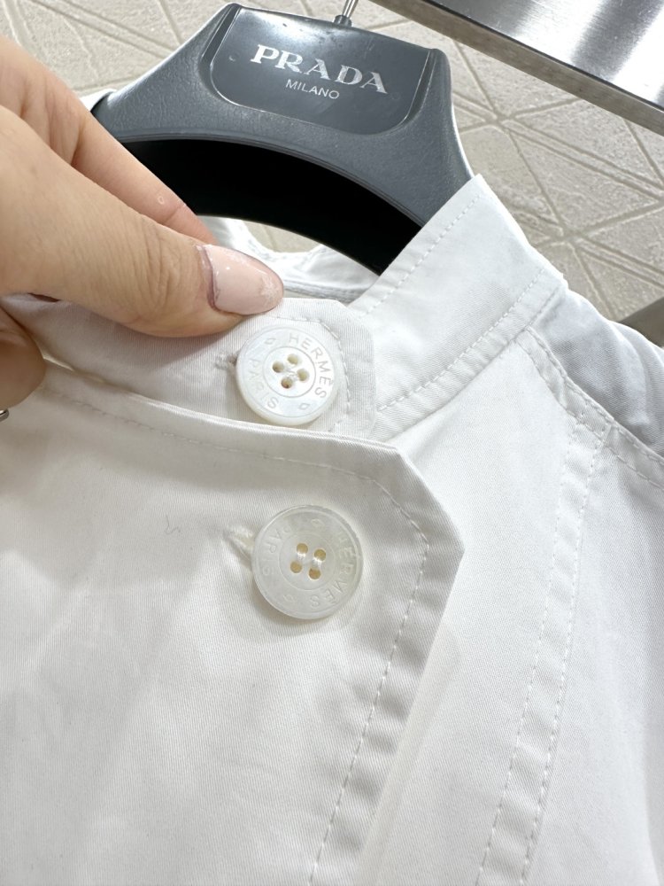 Dress shirt from short sleeves фото 8