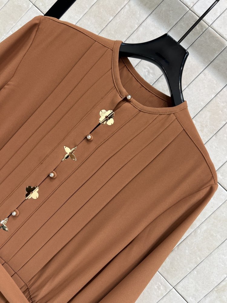 Плаття, Сукня сорочка з круглим вирізом фото 2