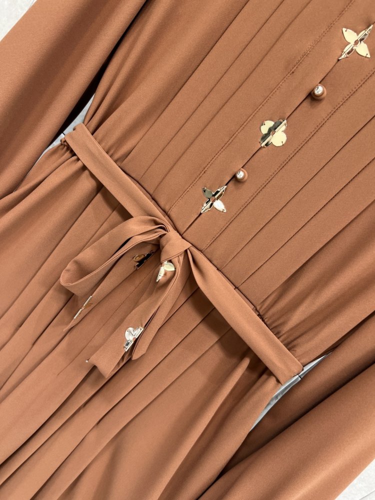 Плаття, Сукня сорочка з круглим вирізом фото 3