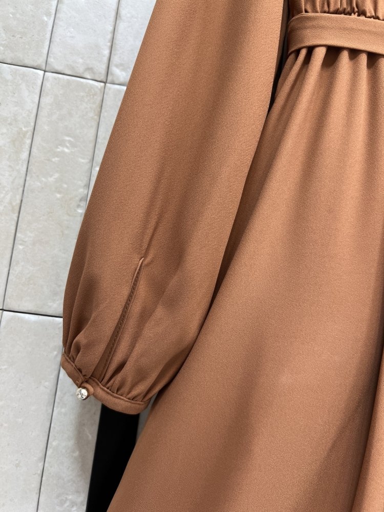 Плаття, Сукня сорочка з круглим вирізом фото 6