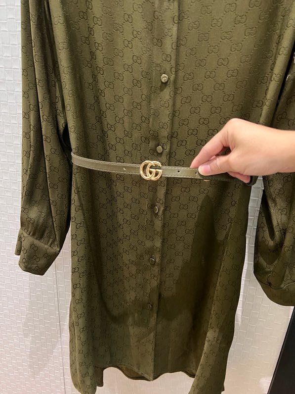 Платье рубашка фото 3