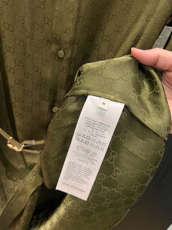 Платье рубашка фото 7