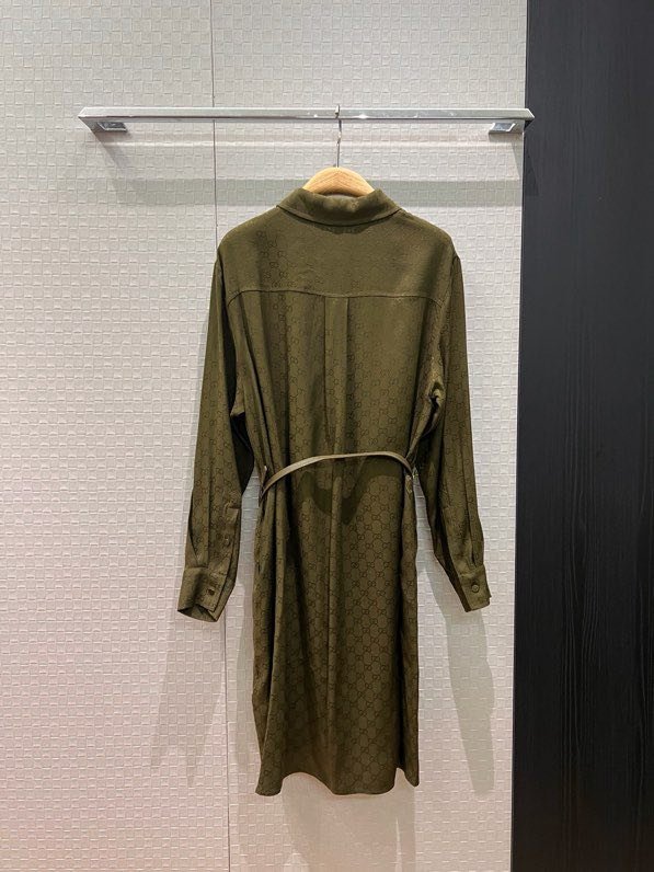 Платье рубашка фото 8