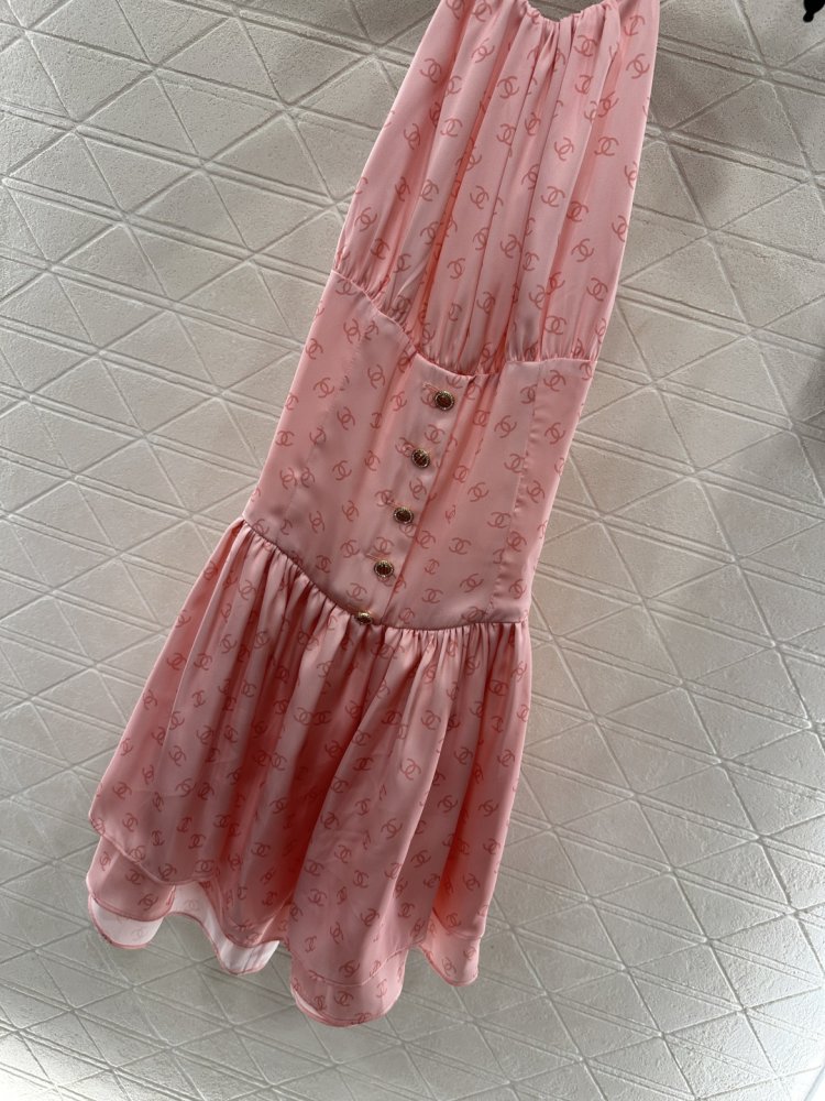 Платье с цветочным принтом фото 4