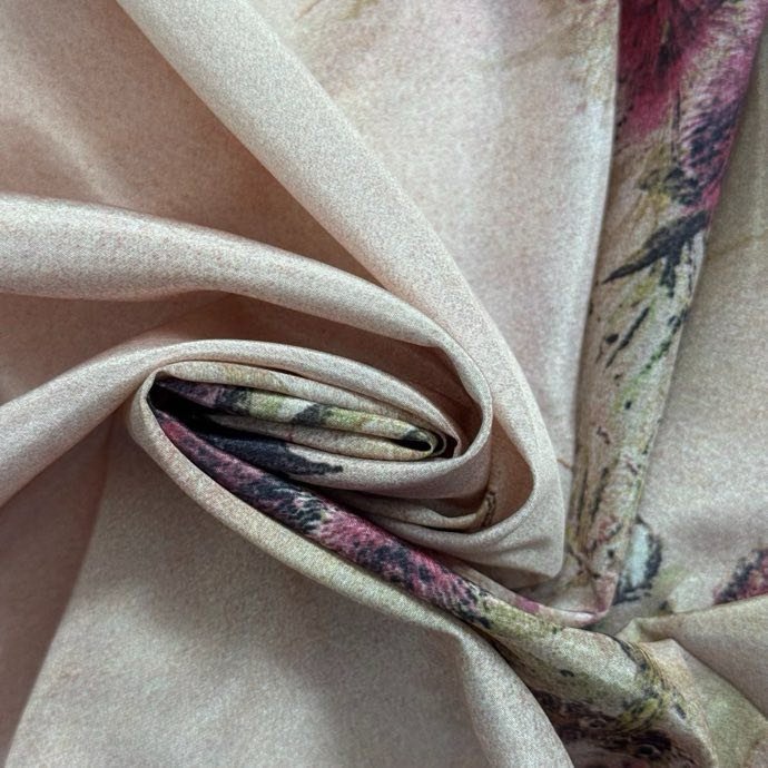 Платье с цветочным принтом фото 5