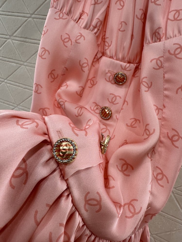 Платье с цветочным принтом фото 5