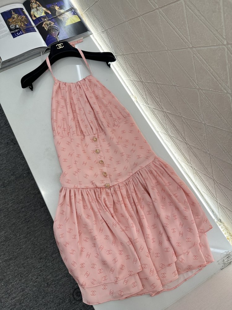 Платье с цветочным принтом фото 8