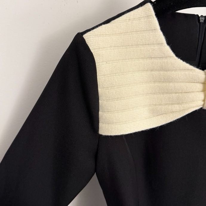 Платье с длинными рукавами фото 2