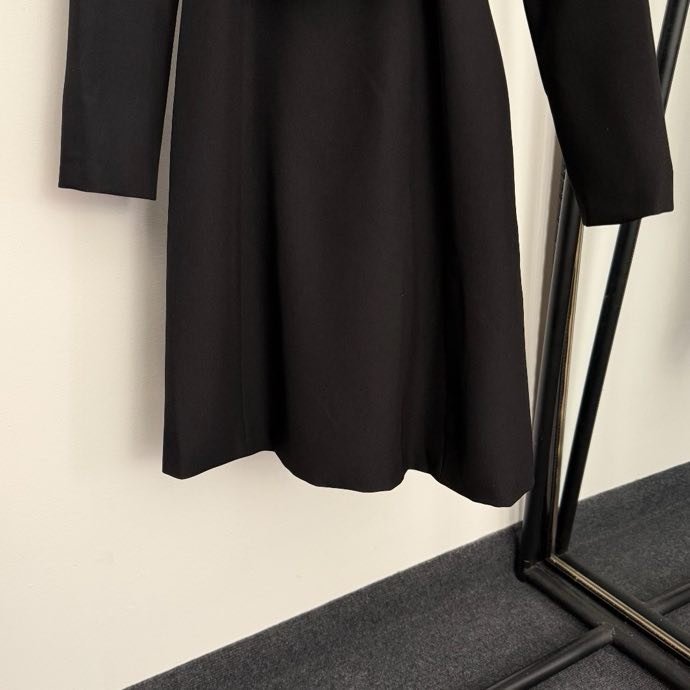 Платье с длинными рукавами фото 5