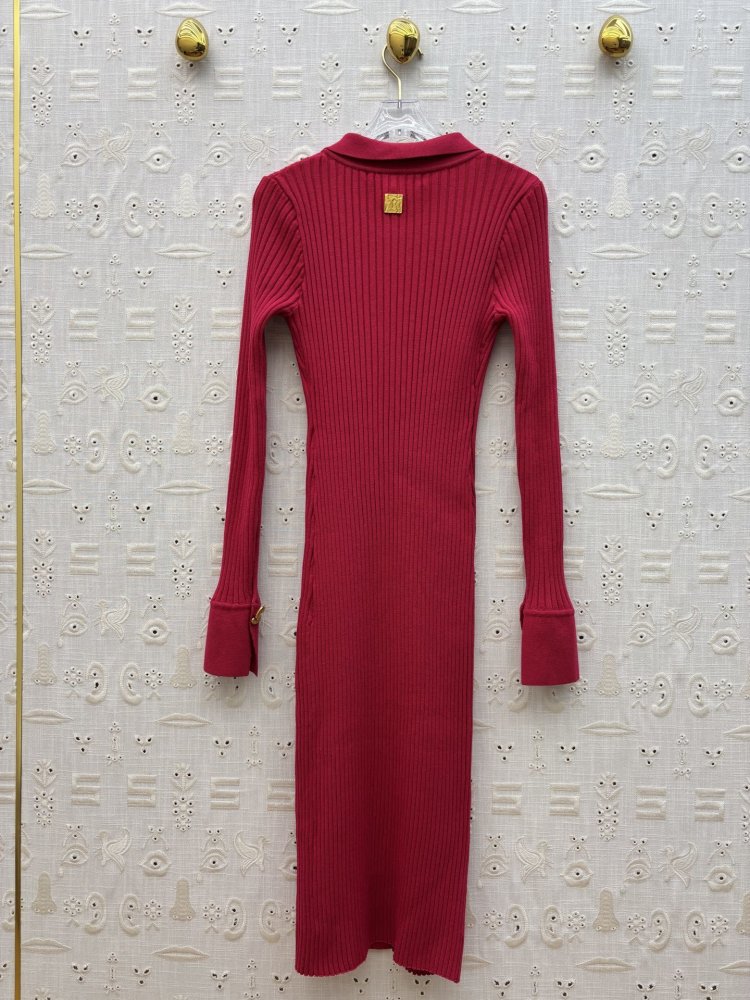 Платье с длинными рукавами фото 7