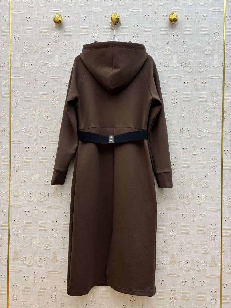 Платье с капюшоном фото 8