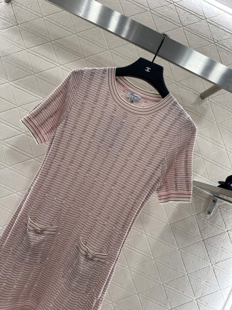 Платье с короткими рукавами фото 3