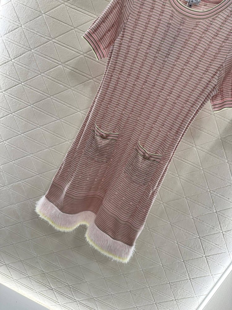 Платье с короткими рукавами фото 5